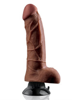 "Real Feel Deluxe no.5 8-Inch - Brown PD1515-29"