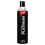 "Wet Platinum - Luxury Silicone Based Lubricant 4 Oz WT27005"