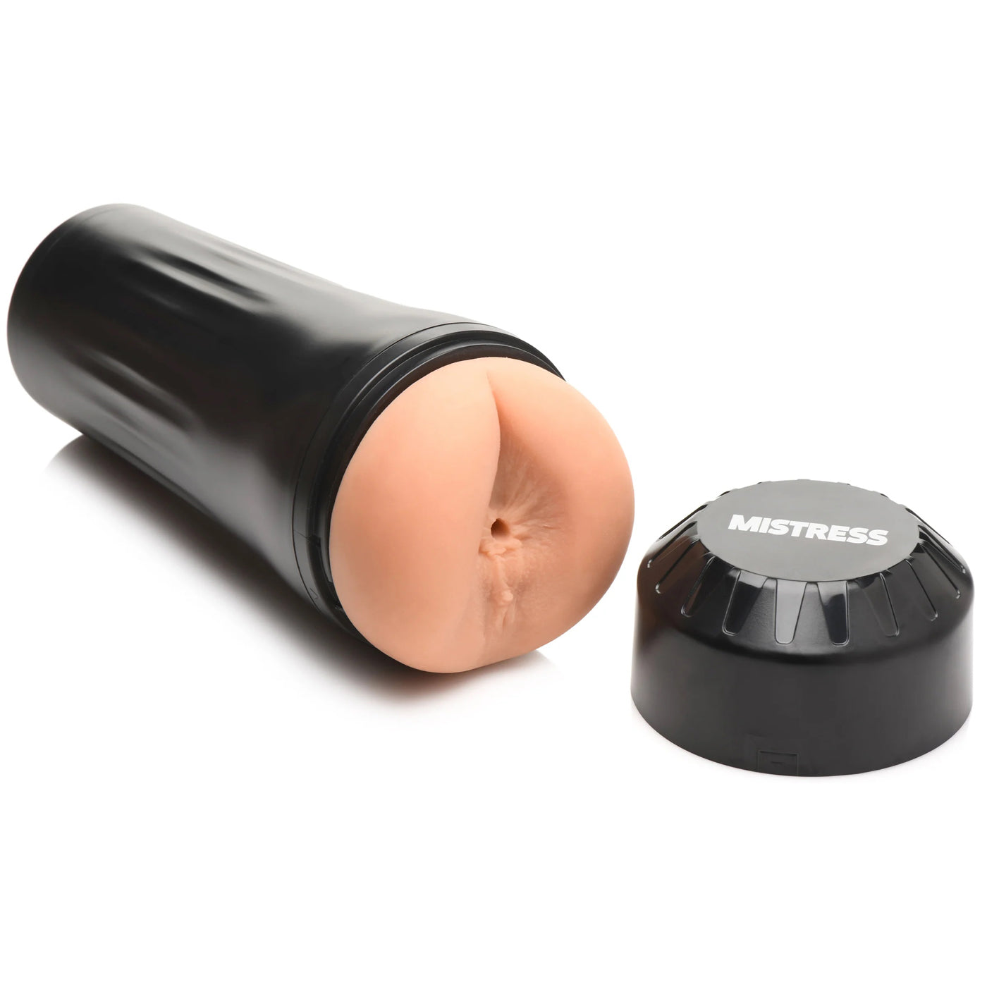 "Mistress Vibrating Ass Masturbator - Medium CN-07-0598-12"