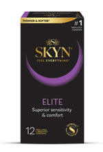 "Lifestyles Skyn Elite - 12 Pack LS3003"