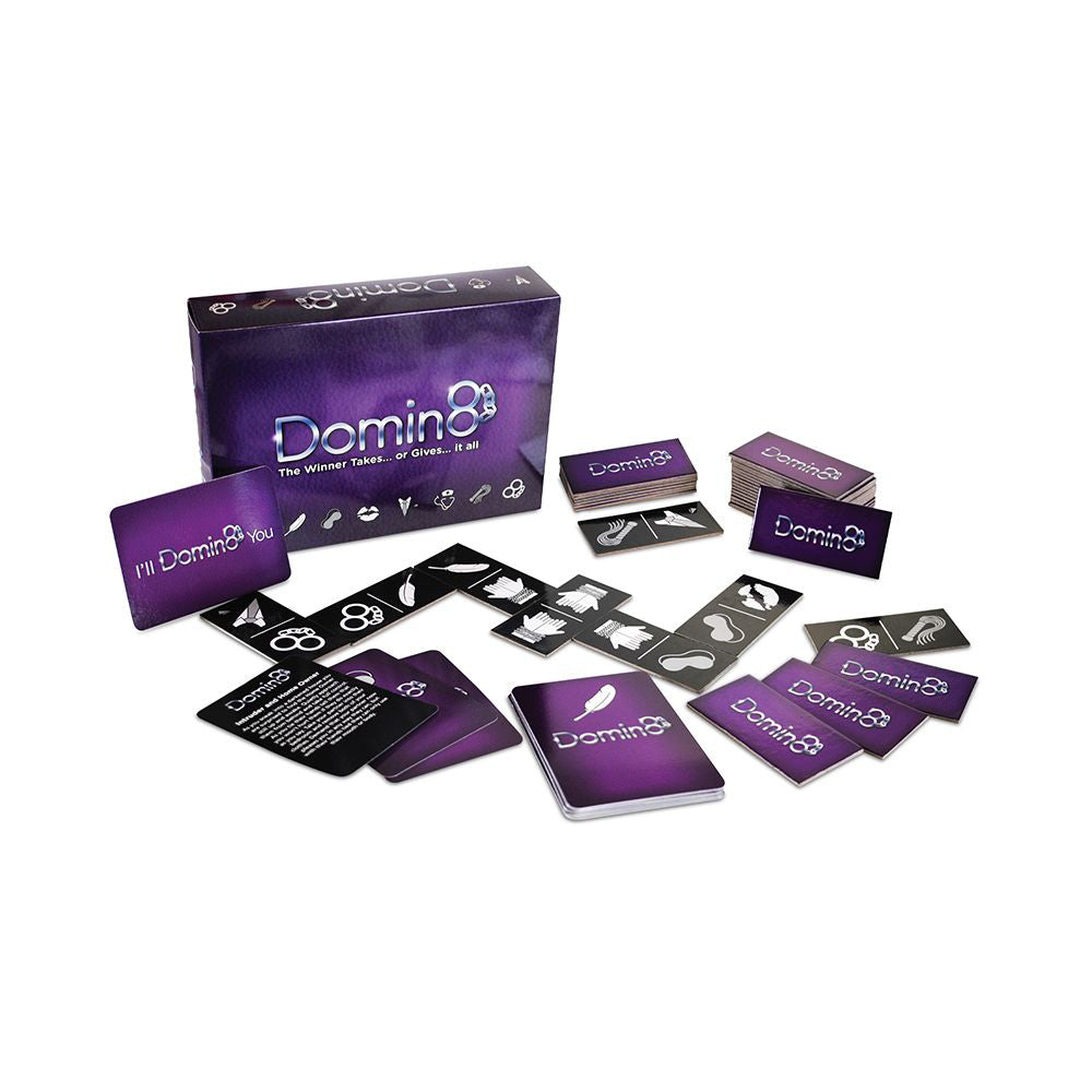 Creative Conceptions Domin8 — adult game at Stuffgoodies