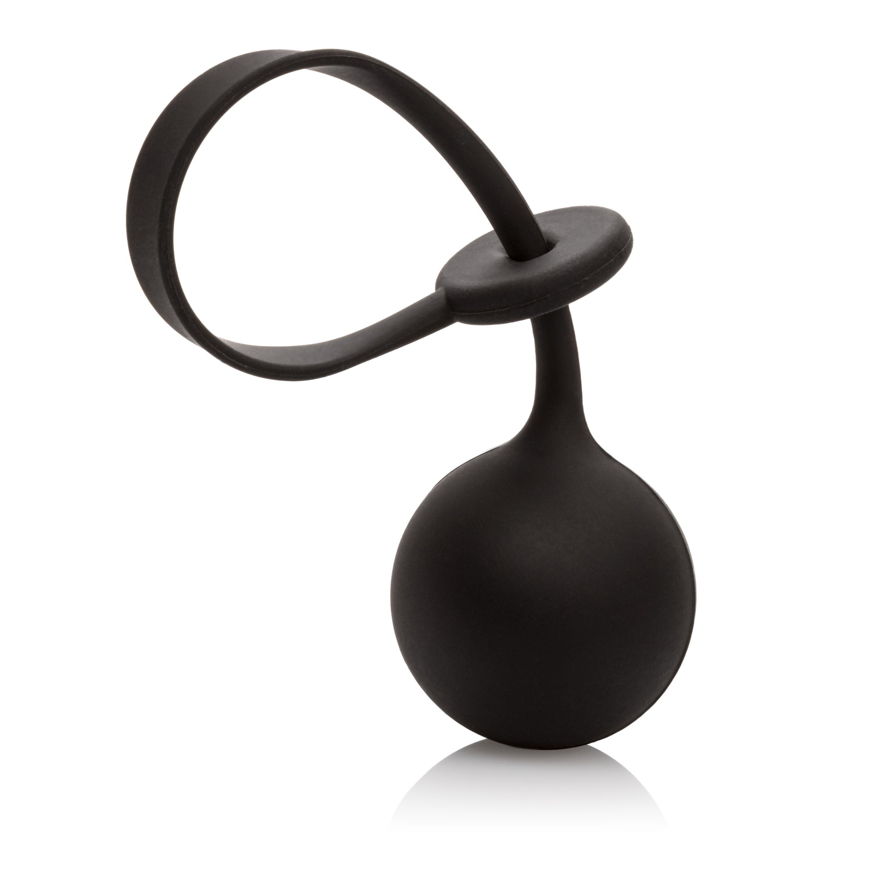 CalExotics Weighted Lasso Ring — cock ring at Stuffgoodies