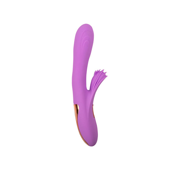 "Majestic Nelea Double Vibrator CT-JVB-152"