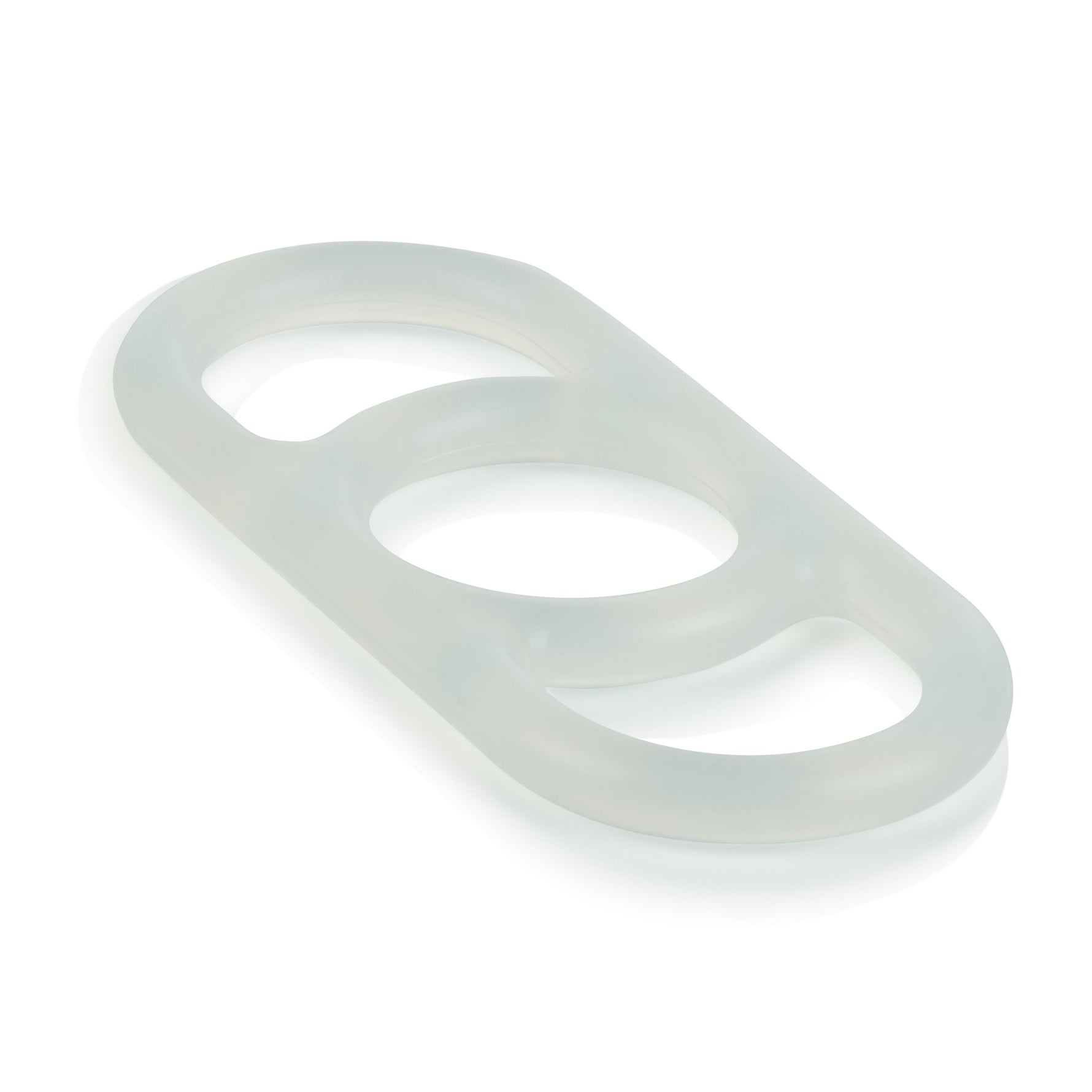 CalExotics Dr. Joel Pump Erection Enhance R. - Clear — clear cock ring at Stuffgoodies