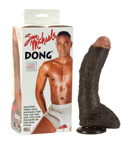 CalExotics Sean Michaels Dong 10 Inches — dildo at Stuffgoodies