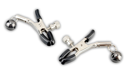 Electric Novelties — Bell Nipple Clips (EL-LF-5207)