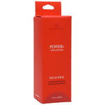 Doc Johnson Power Plus Delay Spray for Men - 2 Fl. Oz. - Boxed — intimate product at Stuffgoodies