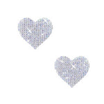 Neva Nude Razzle Dazzle Crystal Jewel Sparkle I Heart U Body Stickers 6 Pk — intimate product at Stuffgoodies