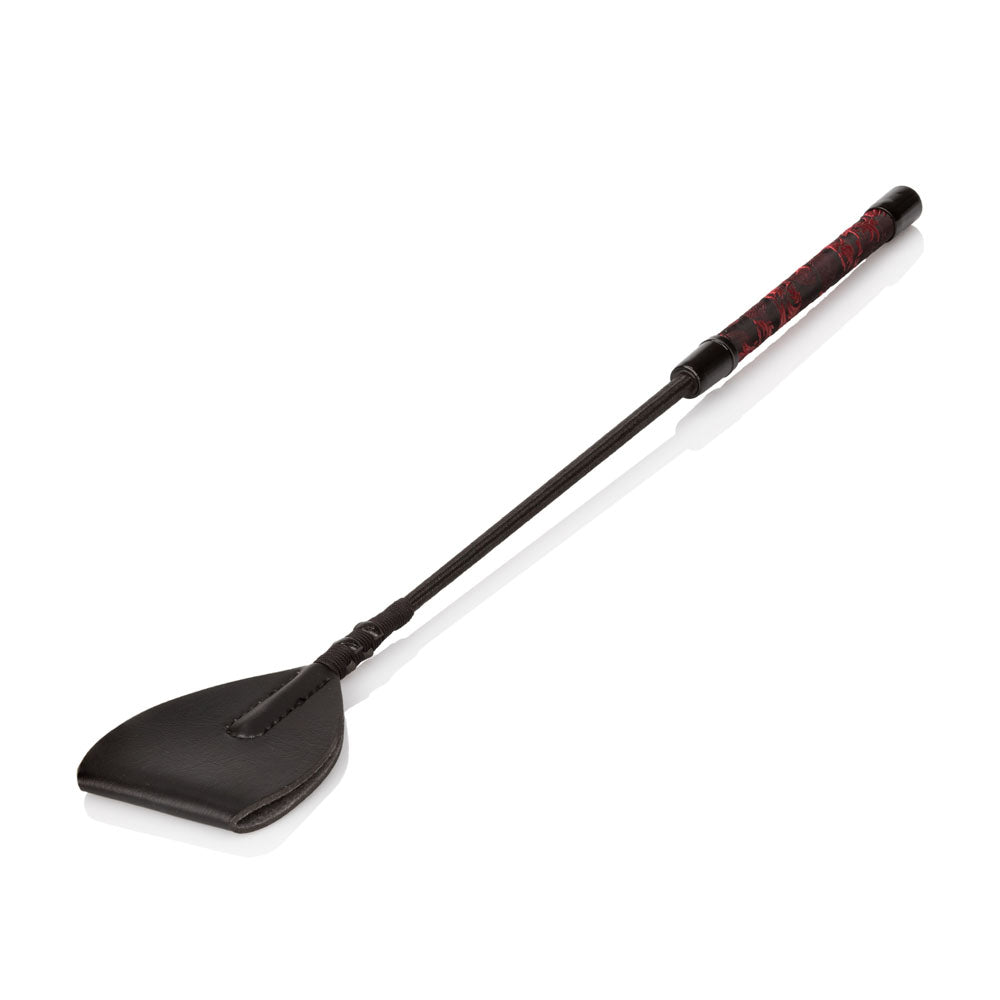 CalExotics Scandal Wide Tip Crop — bondage toy at Stuffgoodies