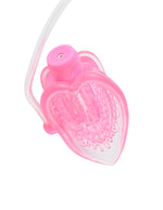 "Fetish Fantasy Series Vibrating Mini Pussy Pump - Pink PD3233-11"