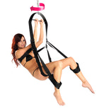 "360 Degree Spinning Sex Swing TV-AC205"
