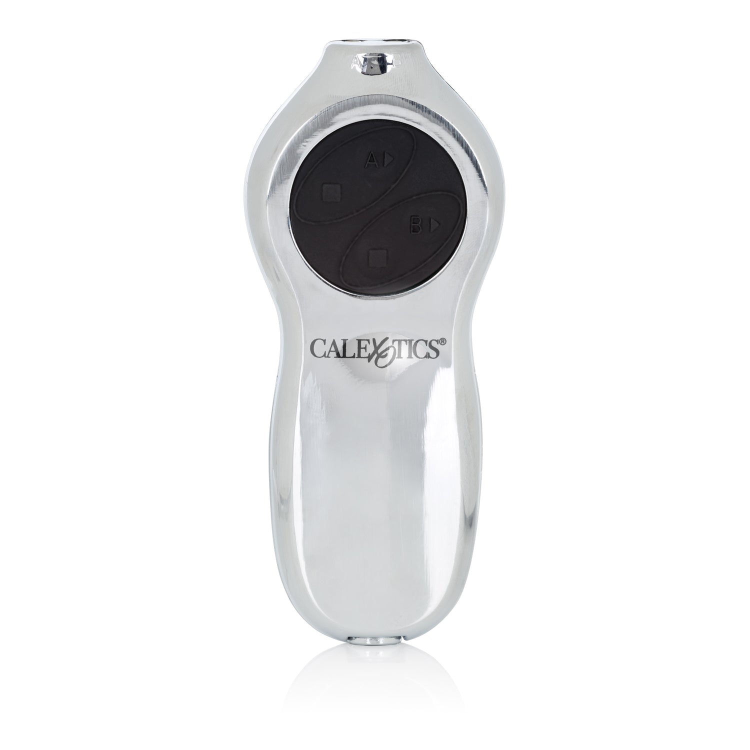 CalExotics Sterling Collection 7-Function Dual Controller — bullet vibrator at Stuffgoodies