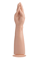 "The Fister Hand and Forearm Dildo MS-AF834"