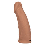 "Performance Maxx Rechargeable Vibrating Extension 7 - Brown SE1633823"