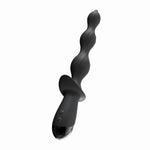 "Ass-Sation Deep Dive Contoured Wand - Black NW3300-1"