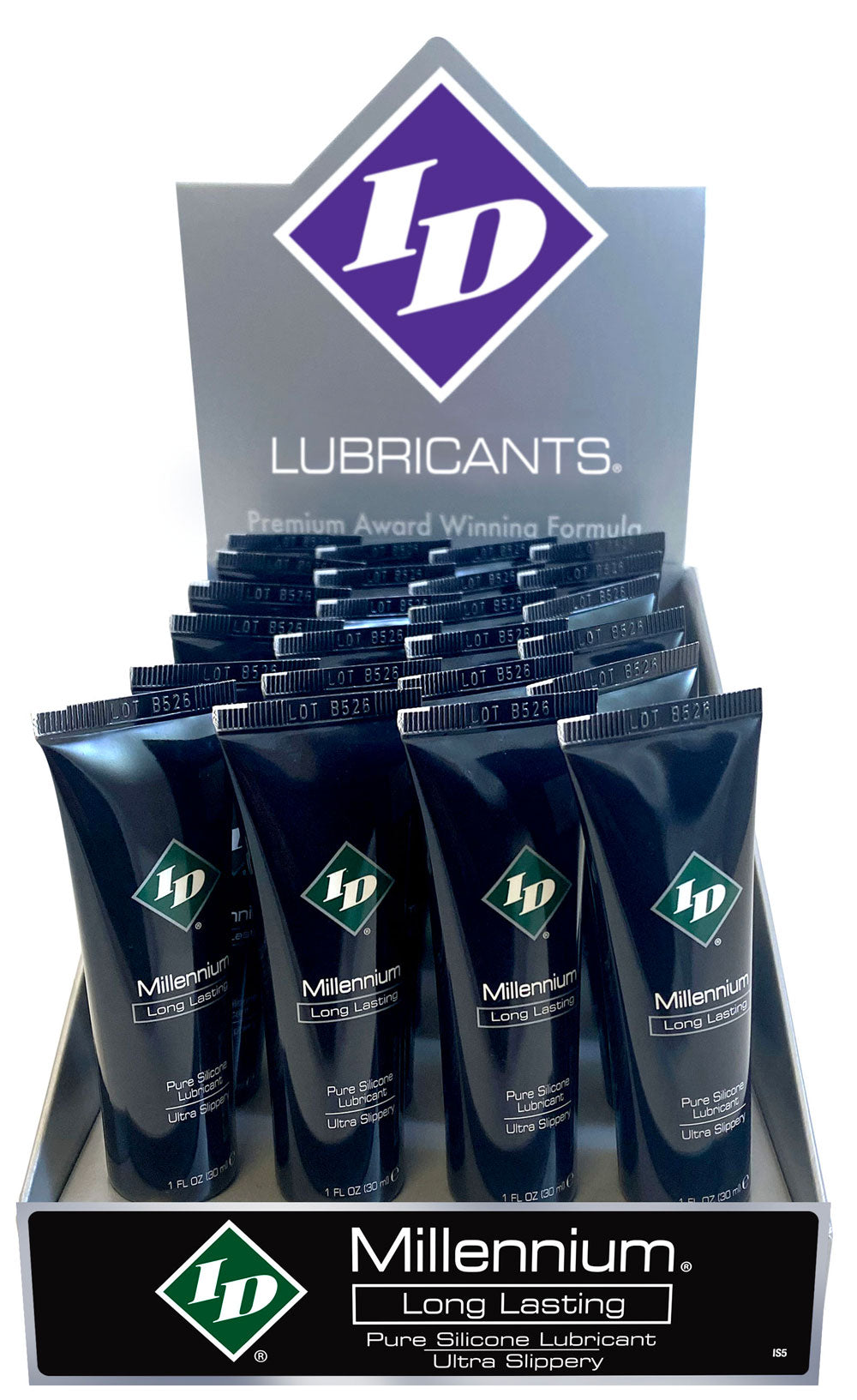 "Millennium Display 24ct - 1 Fl Oz Tubes ID-IDDDMLT1CY"