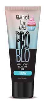 "Problo Ahh...some Blow-Job Gel - Cupcake - 1.5 Fl. Oz. LG-BT510"