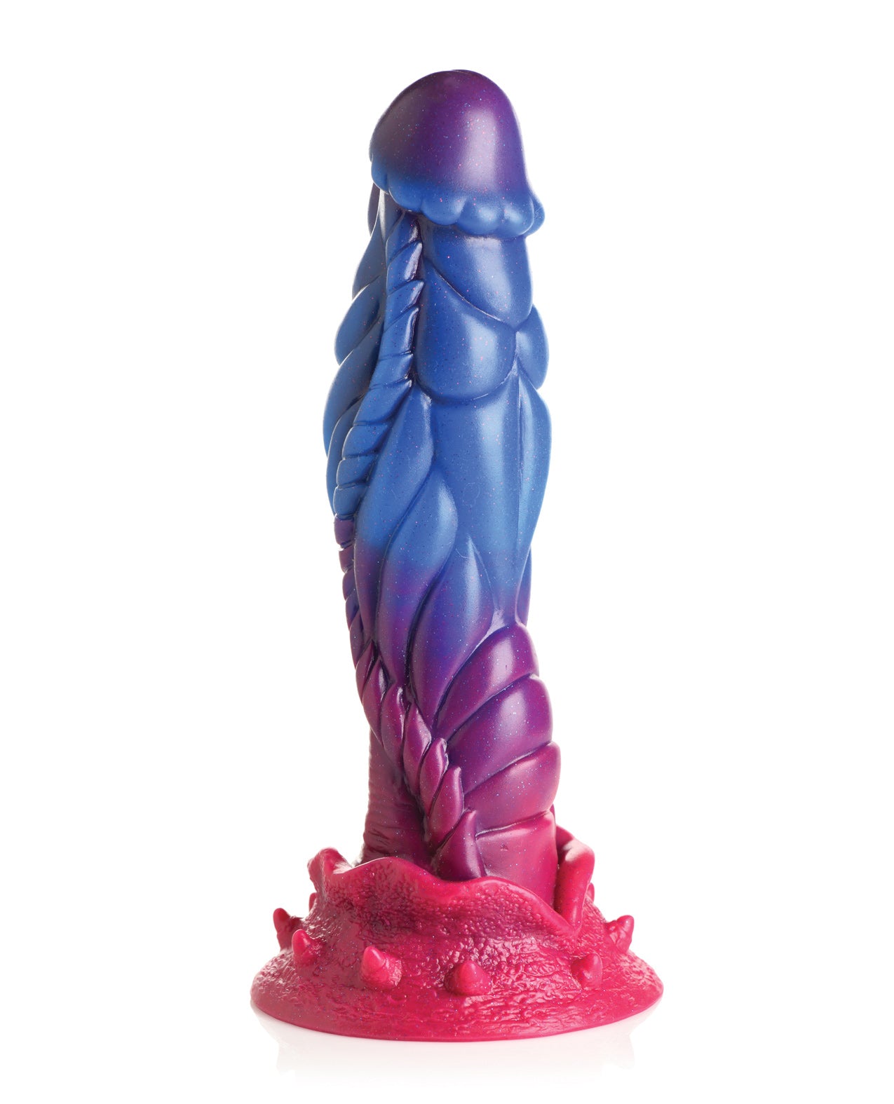 XR Brands — Intruder Alien Silicone Dildo (CC-AH225)