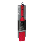 "Sei Mio - Tyre Paddle - Red CC-SMTPLRED"