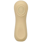 "Ritual - Sol - Rechargeable Silicone Pulsating Vibe - Yellow DJ7000-09-BX"