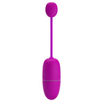 "Pretty Love Nymph Global Remote Control Series - Purple BI-014895HP"
