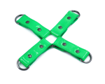 nsnovelties — Electra Play Things - Hogtie - Green (NSN-1310-58)