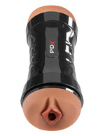 "Pdx Extreme - Super Flip-a-Pussy Over - Brown PDRD446-29"