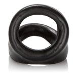 CalExotics Colt Snug Tugger - Black — black cock ring at Stuffgoodies