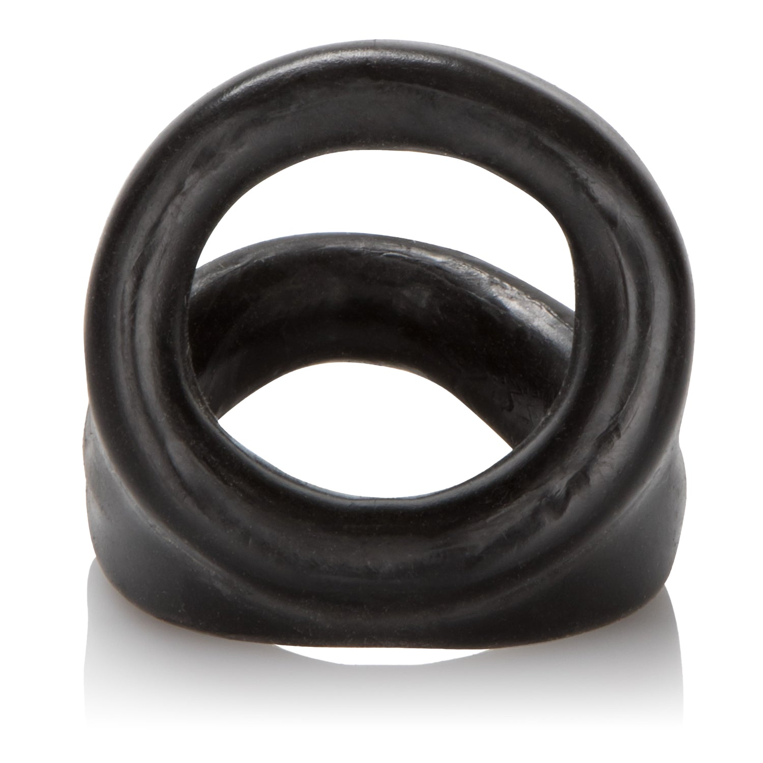 CalExotics Colt Snug Tugger - Black — black cock ring at Stuffgoodies