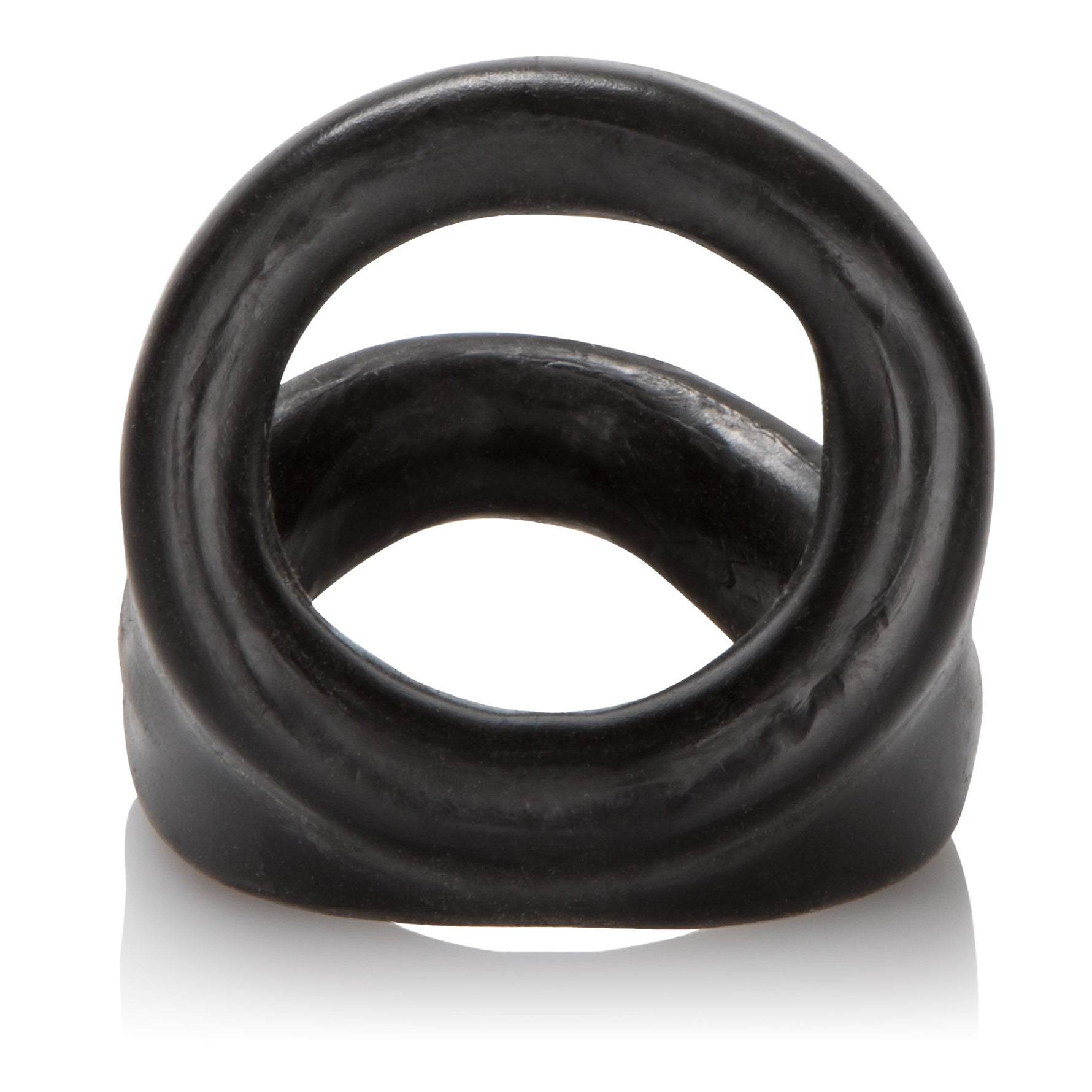 CalExotics Colt Snug Tugger - Black — black cock ring at Stuffgoodies