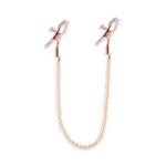 "Bound - Nipple Clamps - Dc1 - Rose Gold NSN-1302-49"