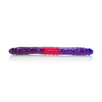 CalExotics Dual Vibrating Flexi Dong — dildo at Stuffgoodies