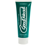 Doc Johnson Good Head - Oral Delight Gel 4 Oz - Mystical Mint — intimate product at Stuffgoodies