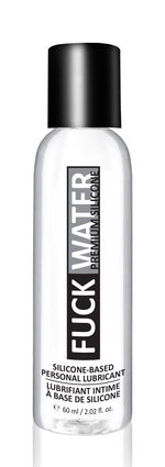 "Fuck Water Premium Silicone Lubricant - 2 Fl. Oz. FW-S2"