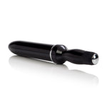 CalExotics Colt the Prowler Vibe - Black — black anal toy at Stuffgoodies