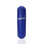 "Screaming O Soft Touch Rechargeable Bullet - Blue SO-ARBS-BU"