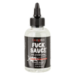 CalExotics Fuck Sauce Water-Based Lubricant - 4 Oz — lubricant at Stuffgoodies