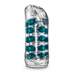 "M for Men Super Stroker - Clear BL-84412"