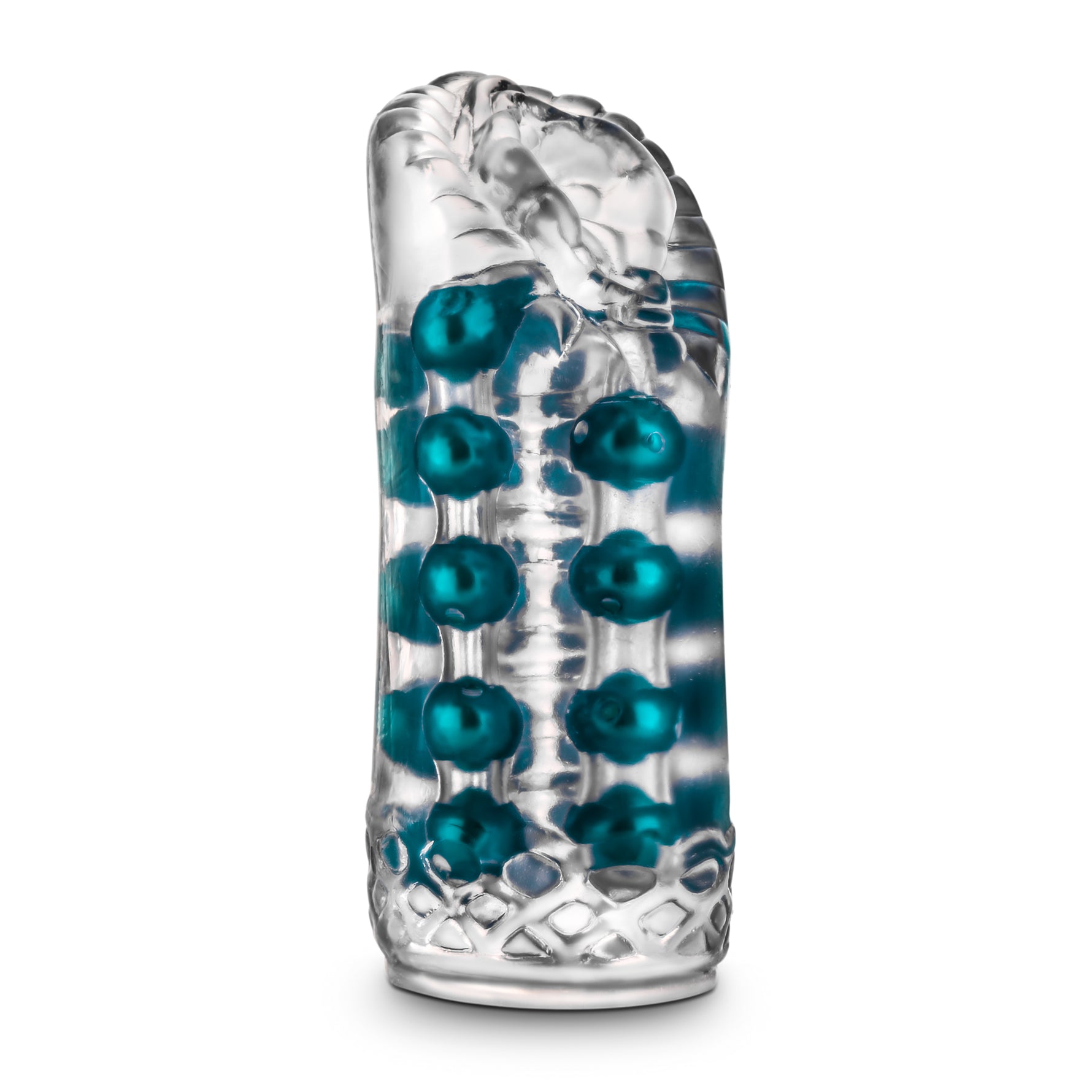 "M for Men Super Stroker - Clear BL-84412"