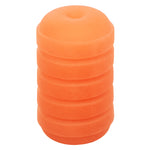 "Pop Sock Ribbed - Orange SE0936253"