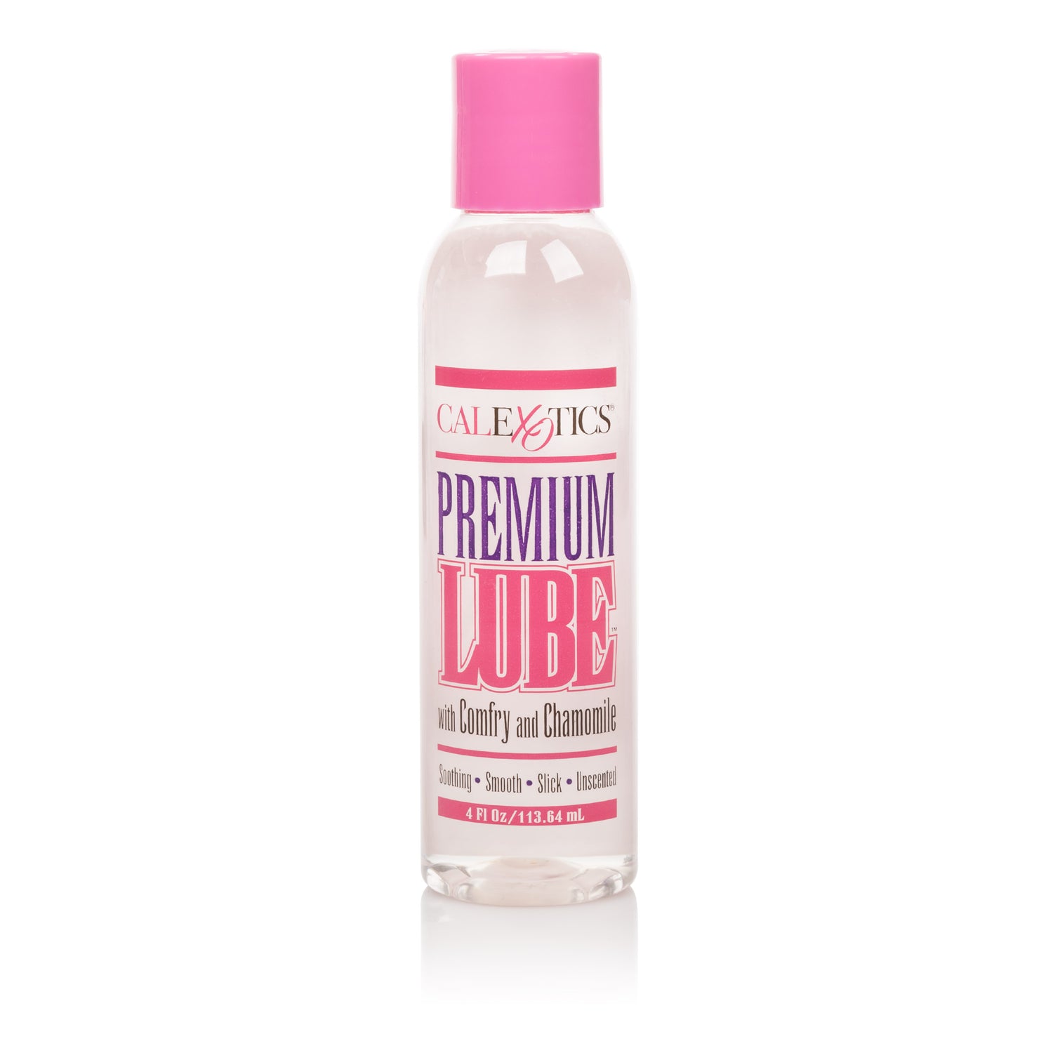CalExotics Premium Lube - 4 Fl. Oz. (118ml) — lubricant at Stuffgoodies