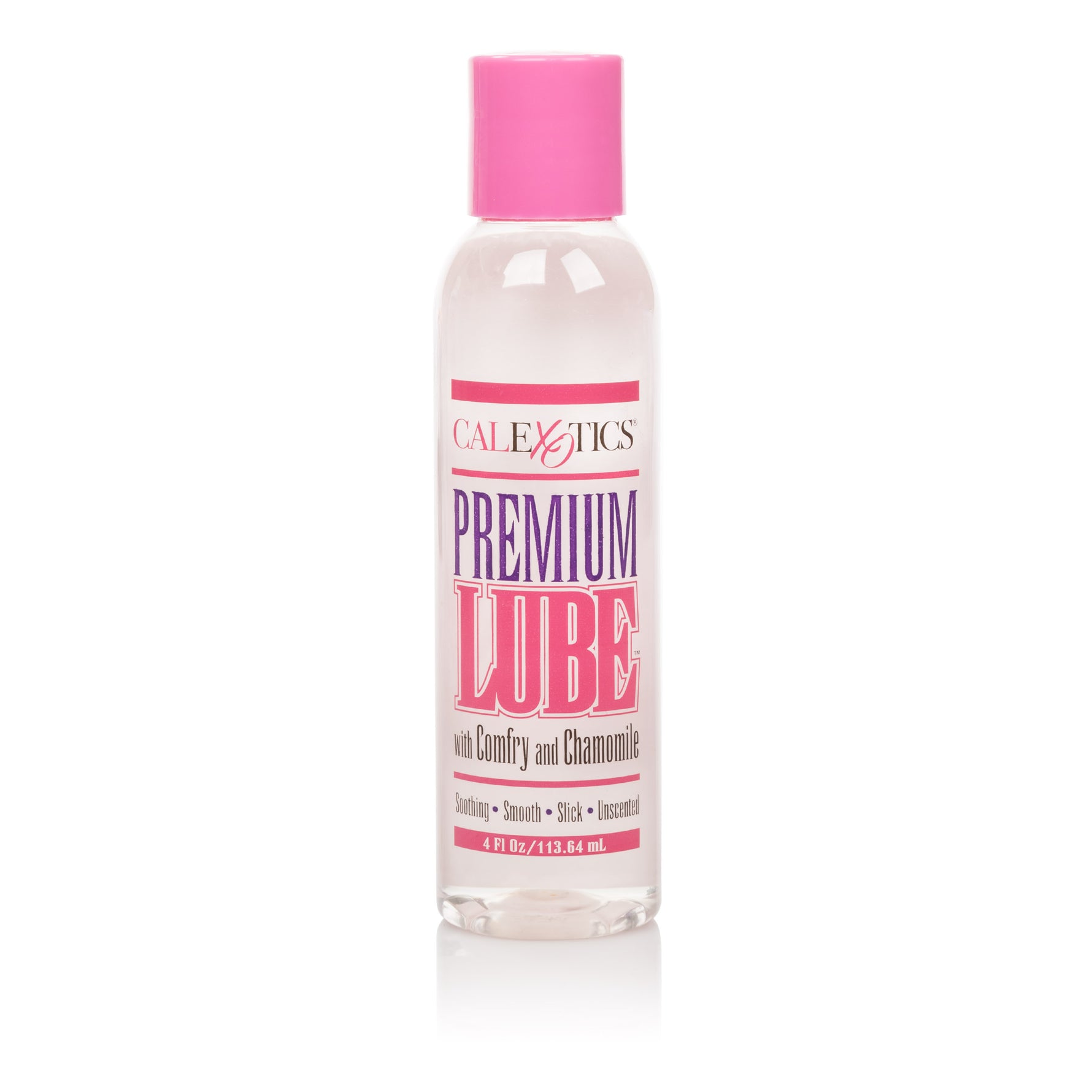 CalExotics Premium Lube - 4 Fl. Oz. (118ml) — lubricant at Stuffgoodies