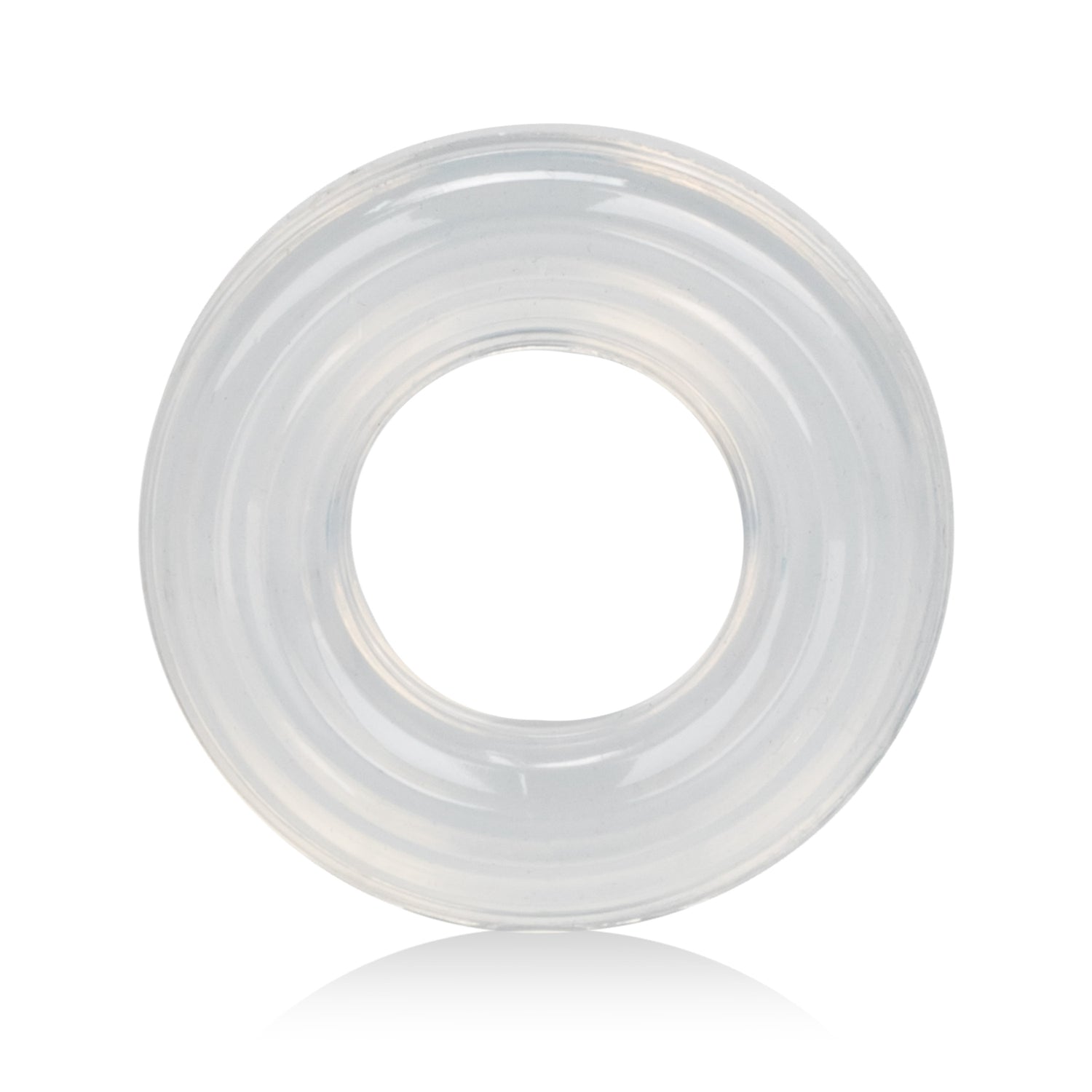 CalExotics Premium Silicone Ring - Large — cock ring at Stuffgoodies