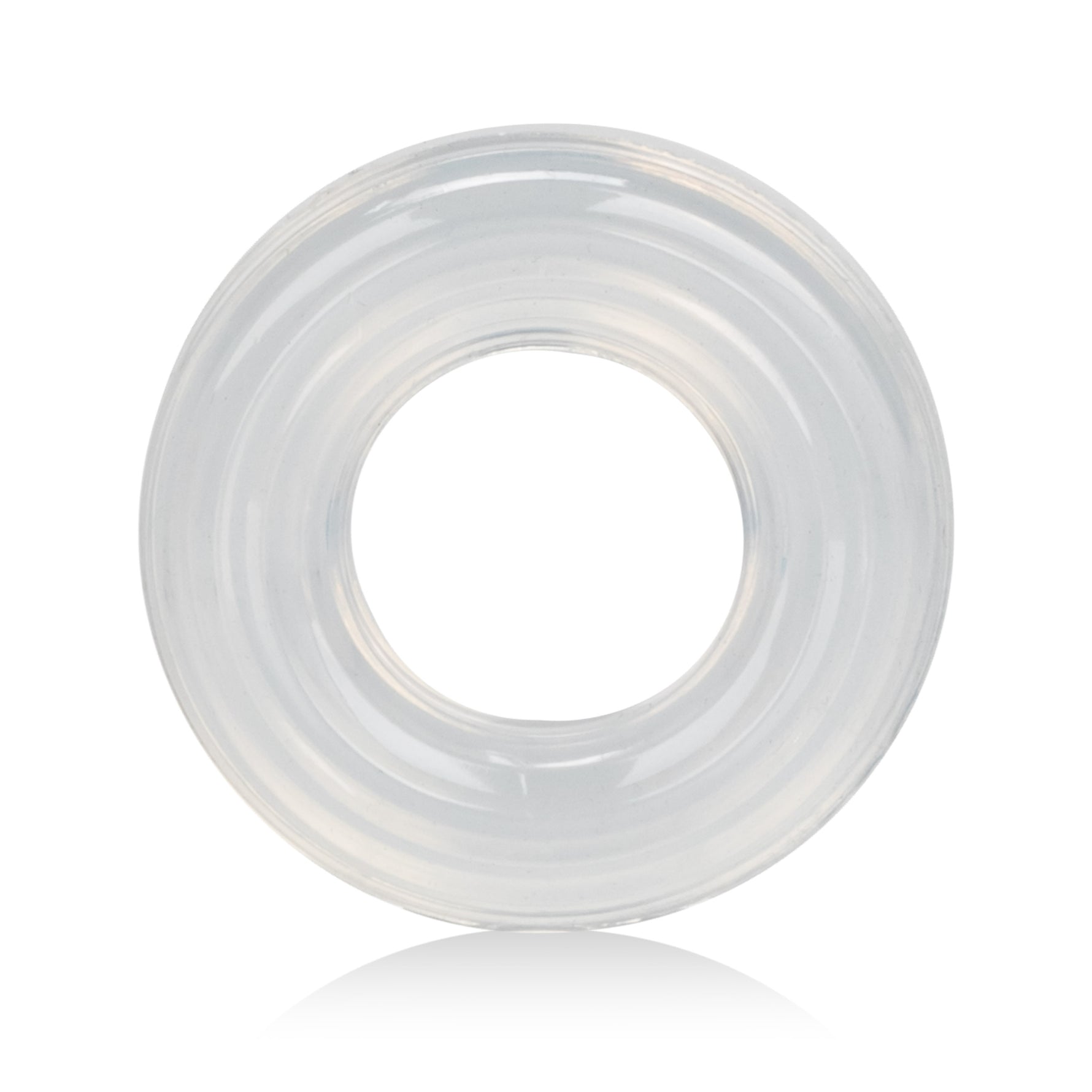 CalExotics Premium Silicone Ring - Large — cock ring at Stuffgoodies
