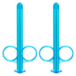 CalExotics Lube Tube - Blue — blue lubricant at Stuffgoodies