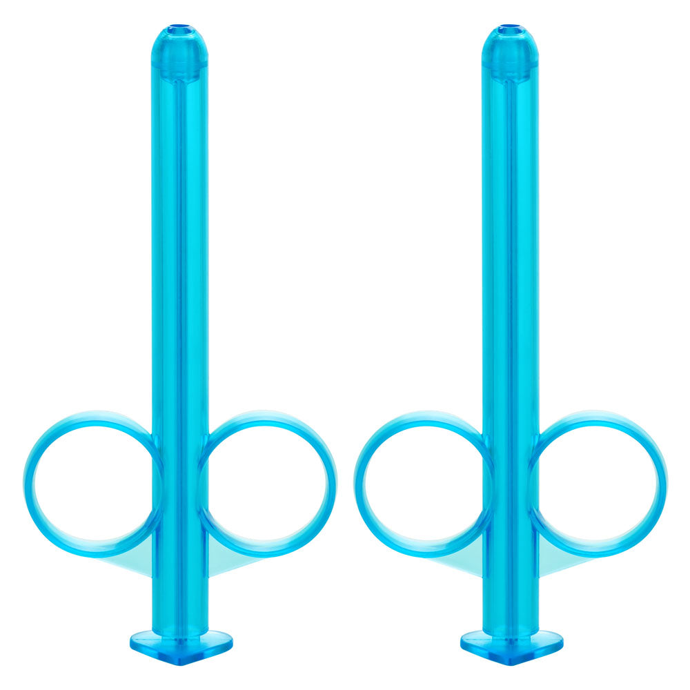 CalExotics Lube Tube - Blue — blue lubricant at Stuffgoodies