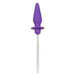 "Southern Lights - Vibrating Light Up Anal Probe - Purple SE2655153"