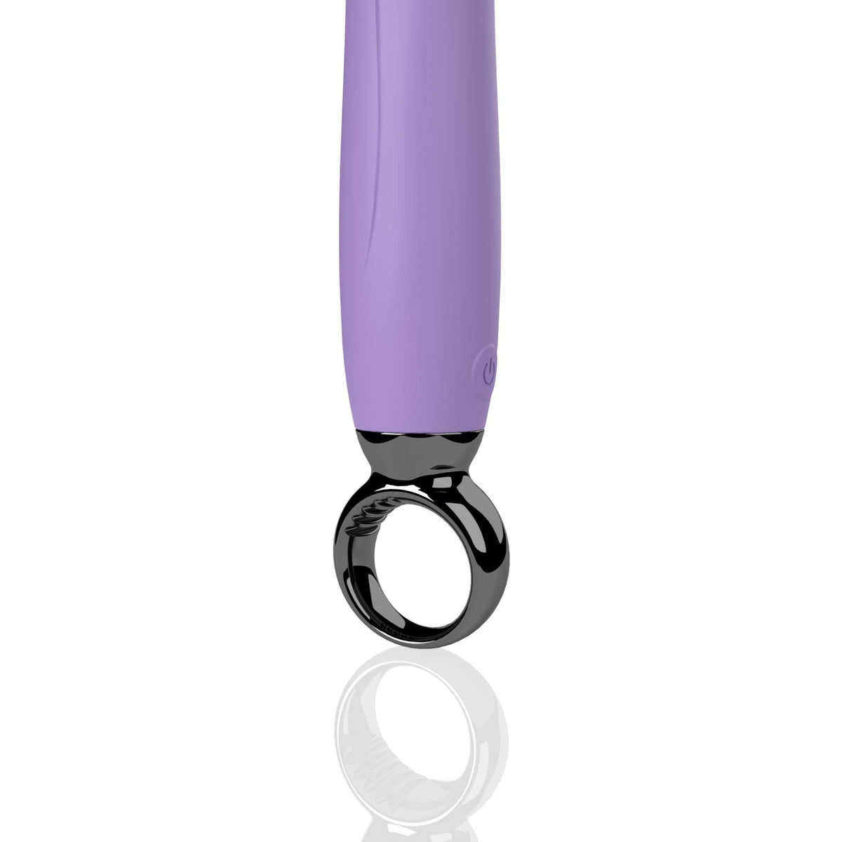 primo g spot rechargeable vibrator lilac