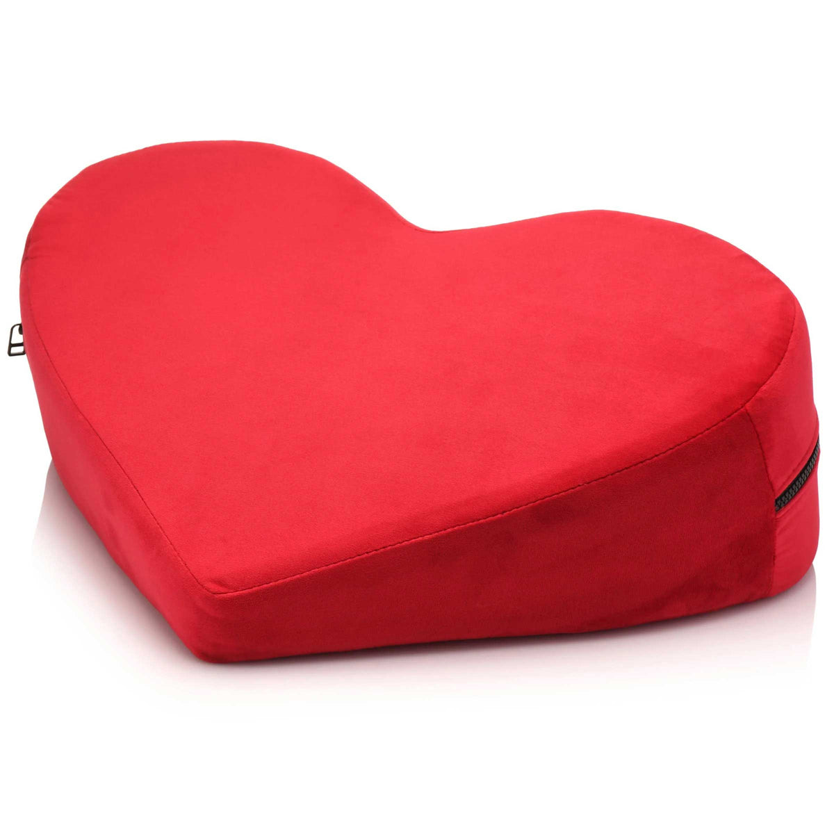 love pillow heart pillow red