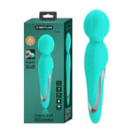 Pretty Love Walter Super Soft Silicone Wand - Seafoam — massager at Stuffgoodies